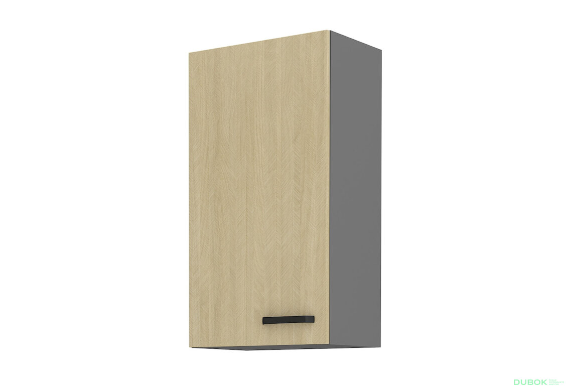 50 G-90 1F Scandi / antracit