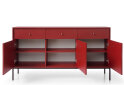 Obrázek 4 - Komoda MKSZ154 Mono bordo