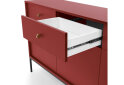 Obrázek 5 - Komoda MKSZ154 Mono bordo