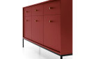 Obrázek 7 - Komoda MKSZ154 Mono bordo