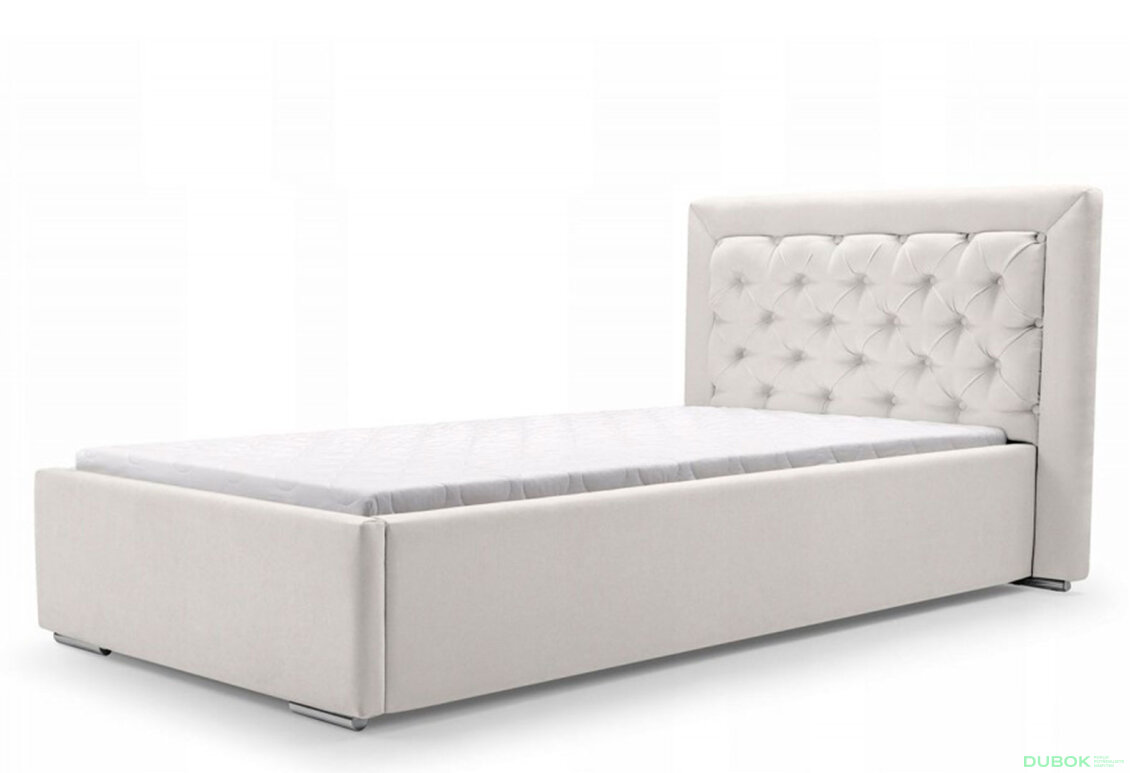 Čalouněná postel Madera 90x200 D Velva 01