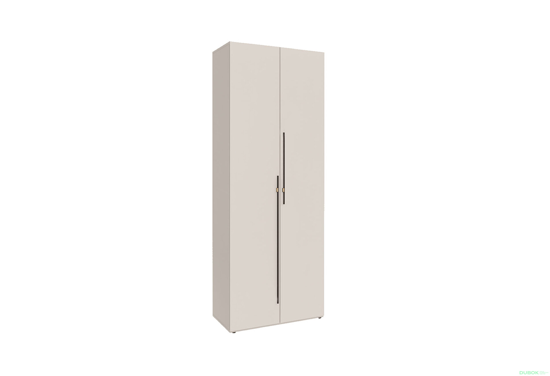 Obrázek 1 - Skříň 2D 80 cm kašmír Space