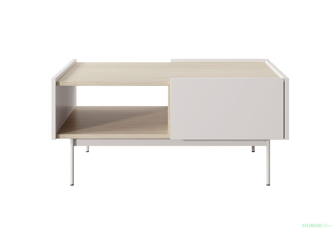 Obrázek 4 - Konferenční stolek L-97 kašmír Color