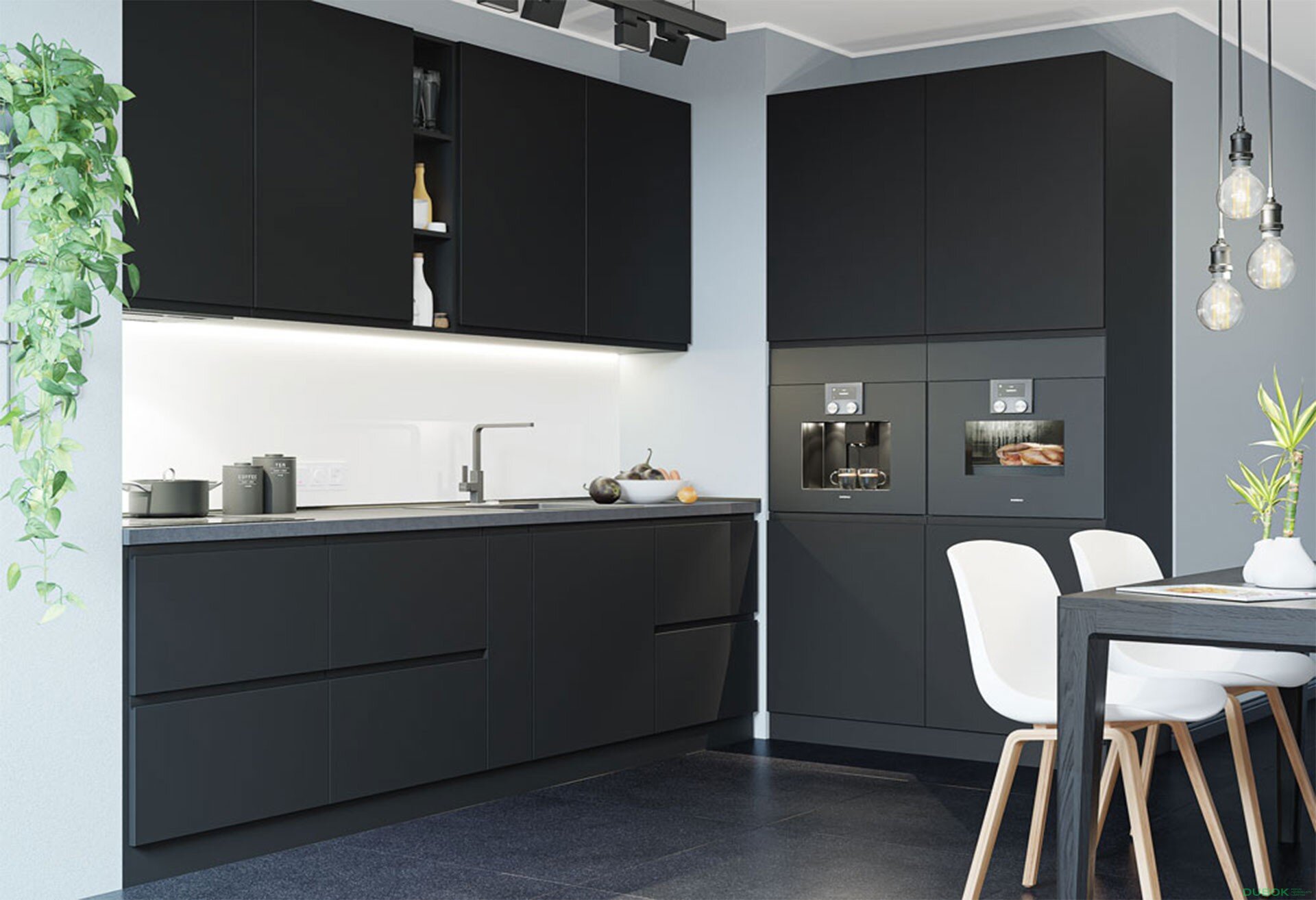 Obrázek 3 - Modulární kuchyně Interno Luxe