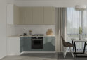 Obrázek 7 - Modulární kuchyně Interno Luxe