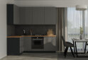 Obrázek 8 - Modulární kuchyně Interno Luxe