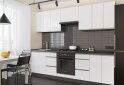 Obrázek 4 - Modulární kuchyně RioLine Luxe / RióLine Luxe Lesklý