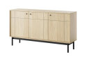 Obrázek 1 - Komoda K154 dub linea Japandi