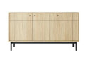 Obrázek 4 - Komoda K154 dub linea Japandi