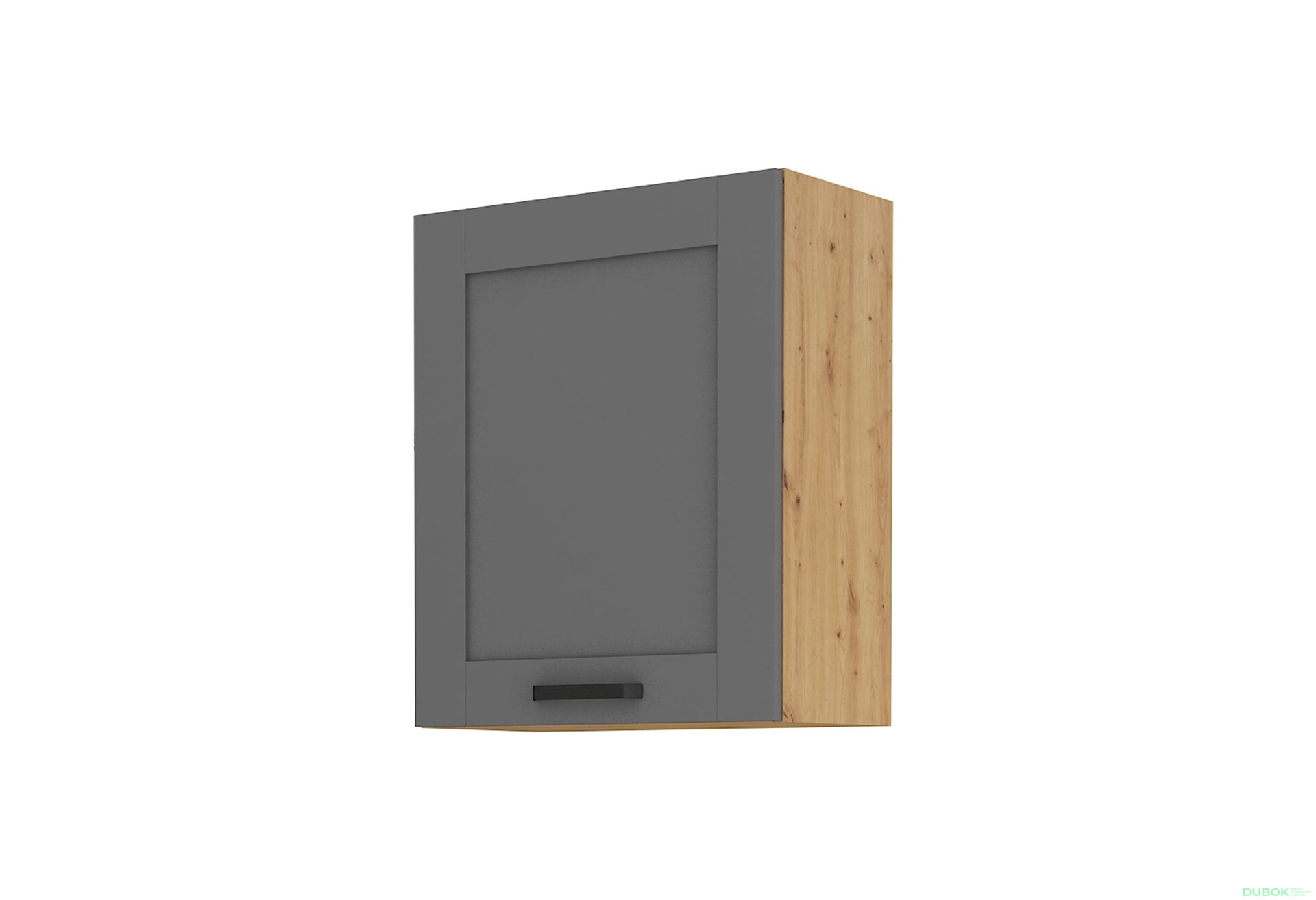Obrázek 5614 - Kuchyňská sestava 2.6 m Luna artisan / dust grey