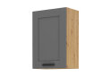 Obrázek 5619 - Kuchyňská sestava 1.5 m Luna artisan / dust grey