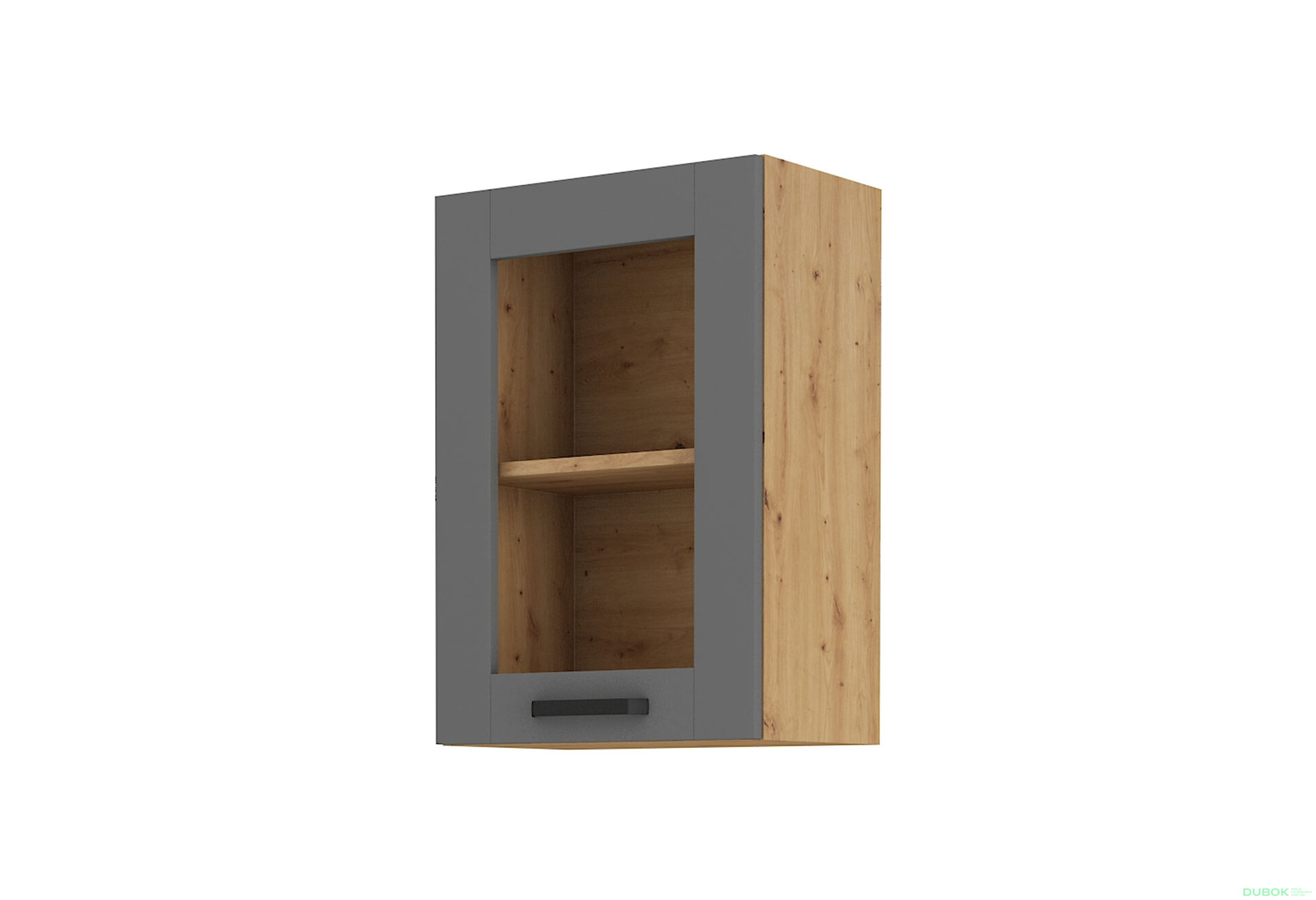 Obrázek 5626 - Kuchyňská sestava 2.6 m Luna artisan / dust grey