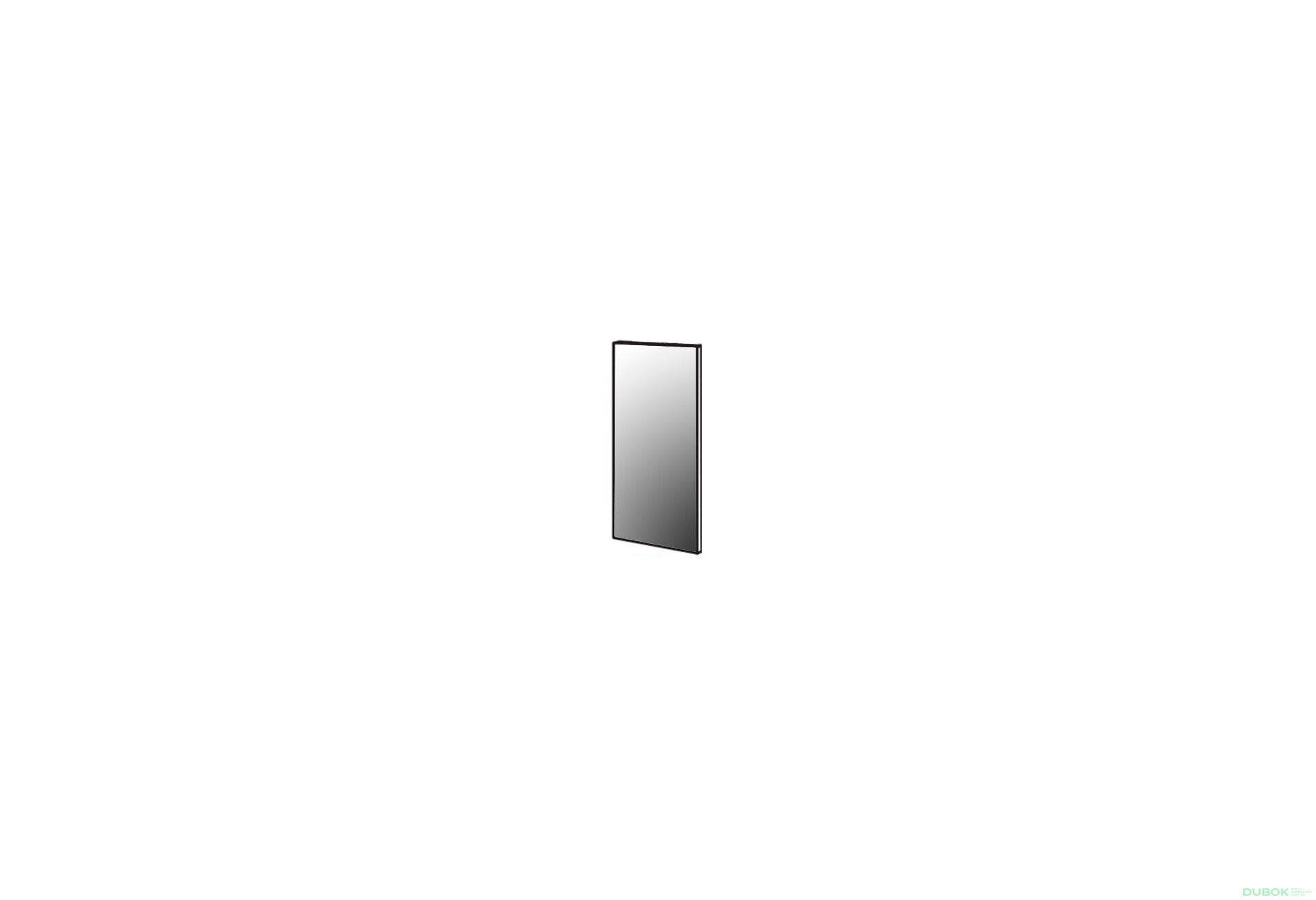 Obrázek 1 - Fasáda f 300*720 vitrína Flat