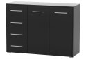 Obrázek 4 - Komoda Frida 01 135 2D4S černá