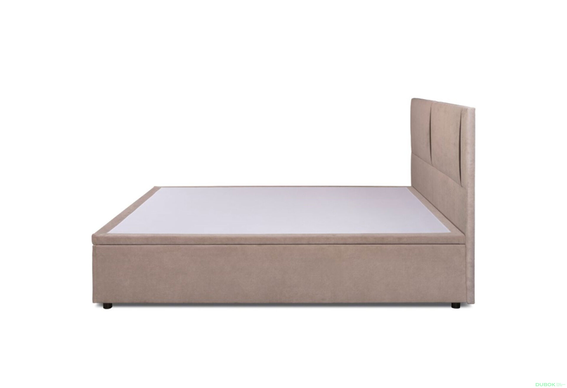 Obrázek 7 - Postel Fro Sol 160x200 s roštem, úložným prostorem Mono 233, béž