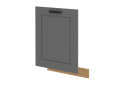 Obrázek 1 - ZM 713x596 dvířka Luna artisan / dust grey