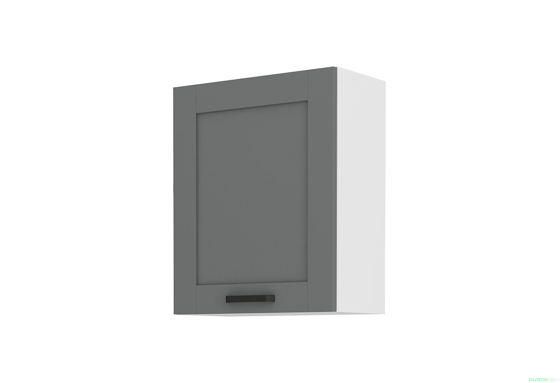 Obrázek 4549 - Kuchyňská sestava 2.6 m Luna bílý / dust grey