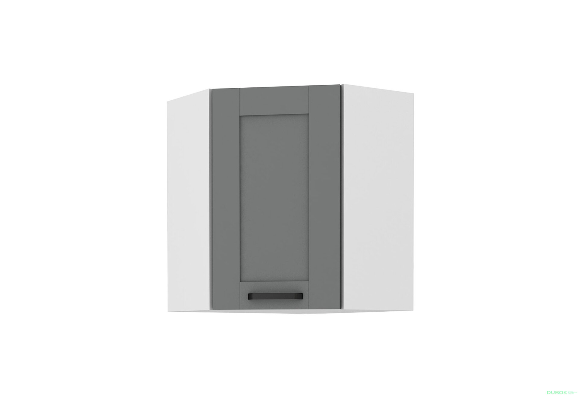Obrázek 1 - 58x58 GN-72 1F Luna bílý / dust grey