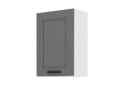 Obrázek 4554 - Kuchyňská sestava 1.5 m Luna bílý / dust grey