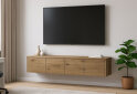 Obrázek 2 - TV stolek Levía dub evoke 4dv 160x35x33