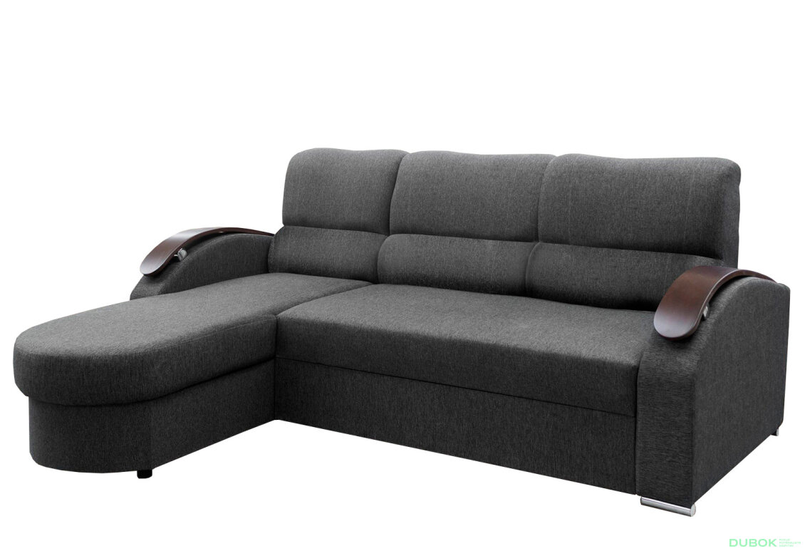 Sedací souprava Megan C Bahama 35 / typ L