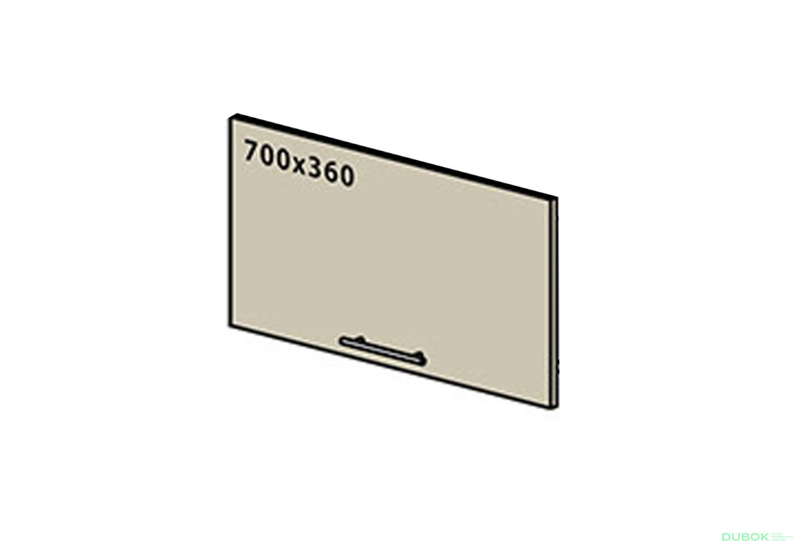Fasáda f 700*360 Flat