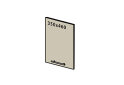 Obrázek 1 - Fasáda f 350*460 MoDa Mat