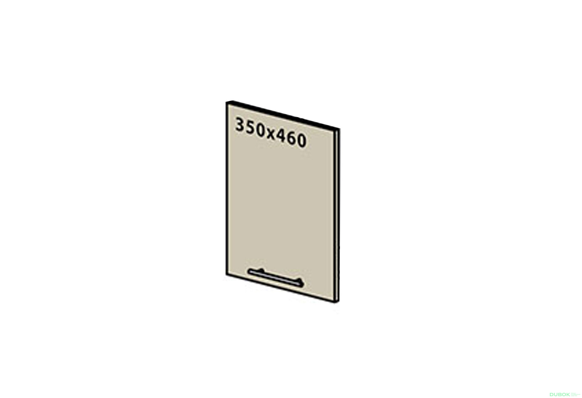 Obrázek 1 - Fasáda f 350*460 Margo