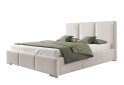 Obrázek 1 - Postel Parma 180x200 Solid 03 Davis Chrom F4