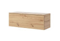 Obrázek 1 - IMD 4 Box 1800x400x400 dub apalačský / nymphea alba