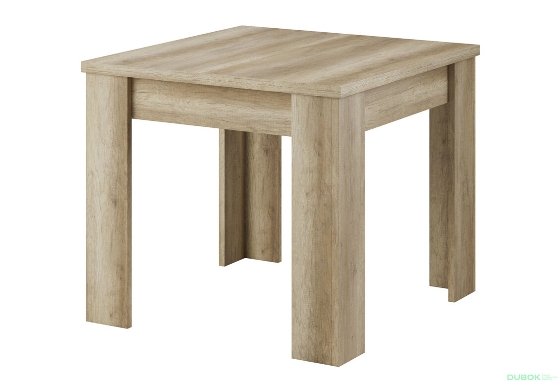 Obrázek 2 - Stůl L140 Sky country šedá