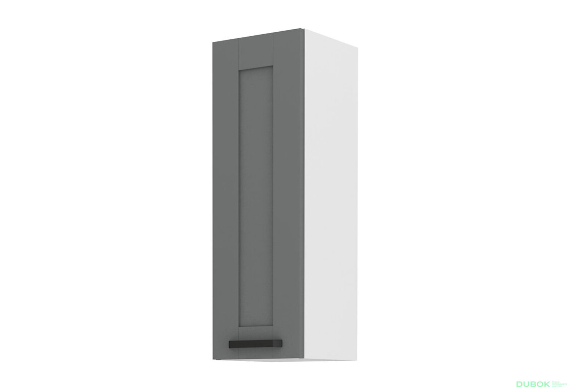 30 G-90 1F Luna bílý / dust grey