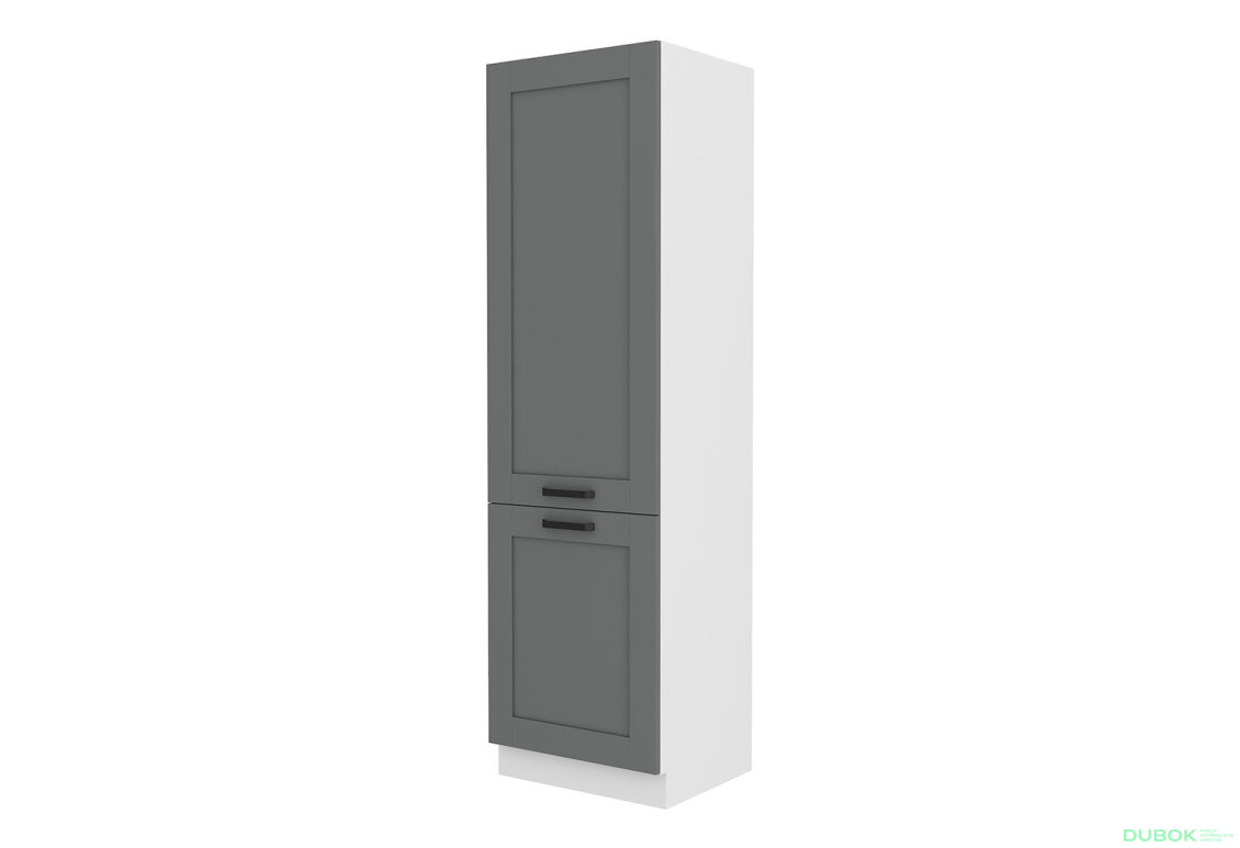 60 LO-210 2F Luna bílý / dust grey