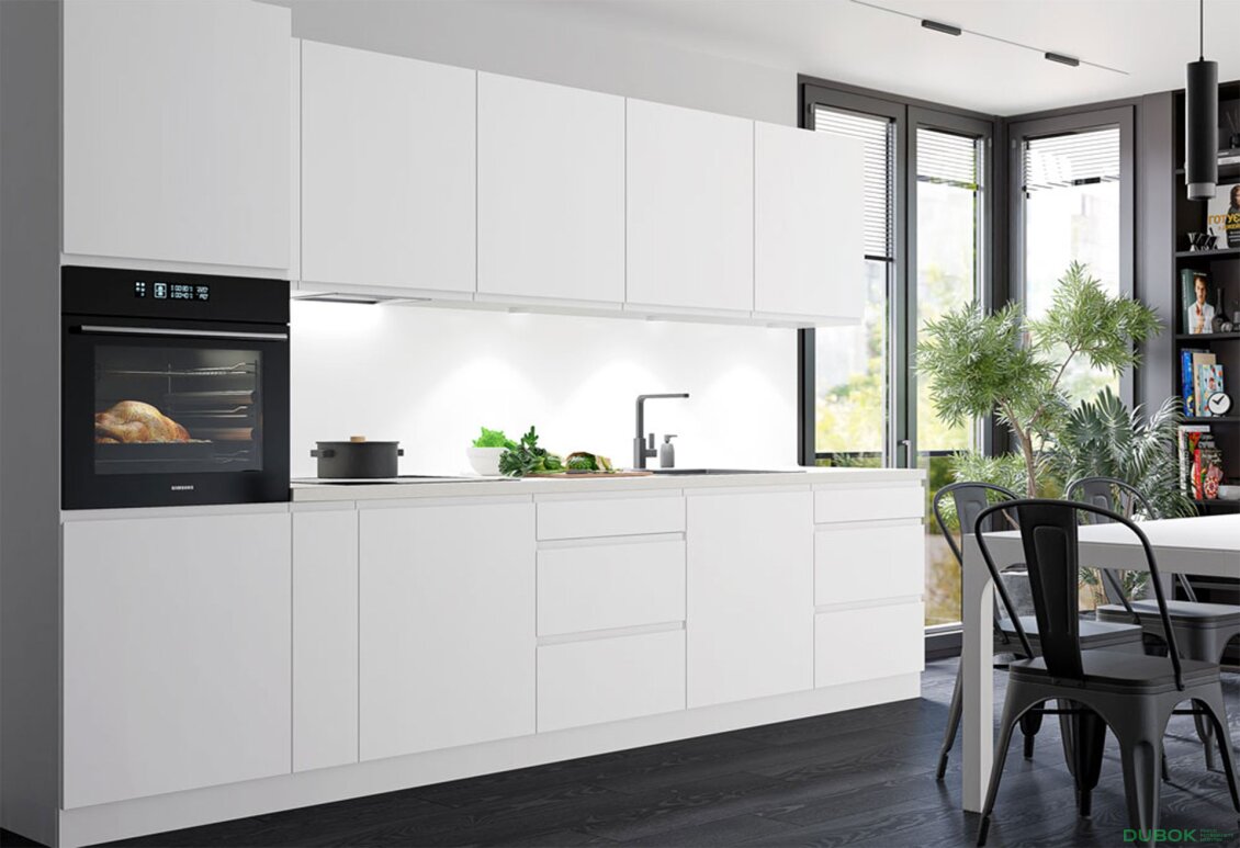 Obrázek 3 - Modulární kuchyně Interno