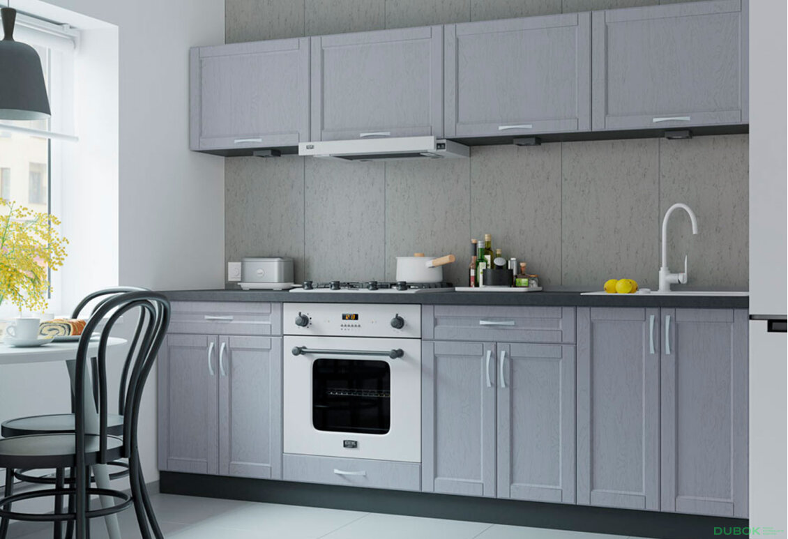 Obrázek 4 - Modulární kuchyně Kredo