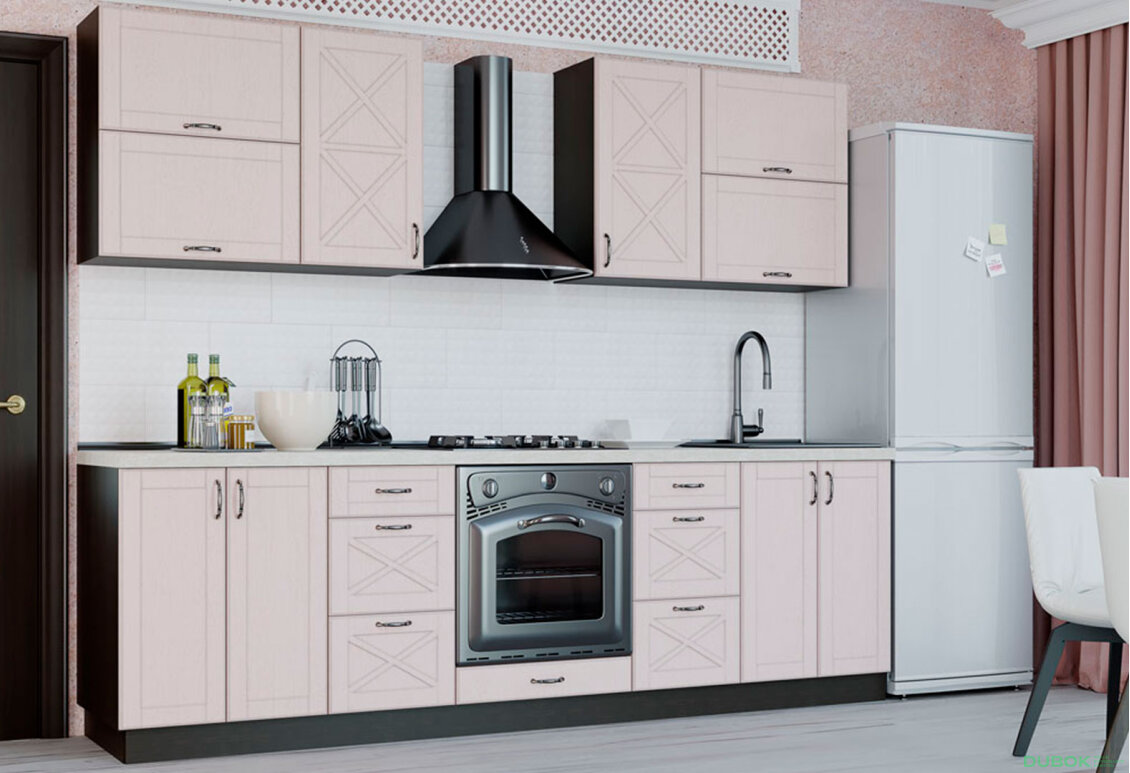 Obrázek 3 - Modulární kuchyně Parma Decor Lux