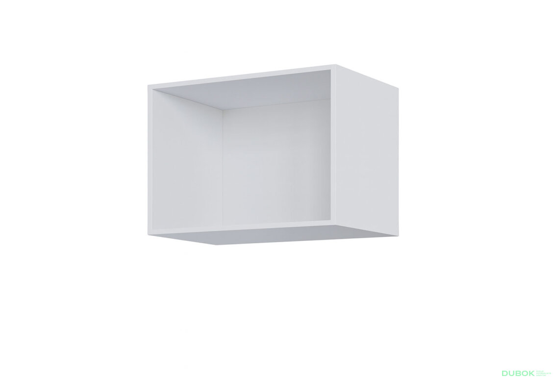 Modul № 22 A-1000x697 DTD 18 mm bílý