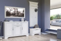 Obrázek 1 - Předsíňová sestava 2.1 m woodline krém Tiffany