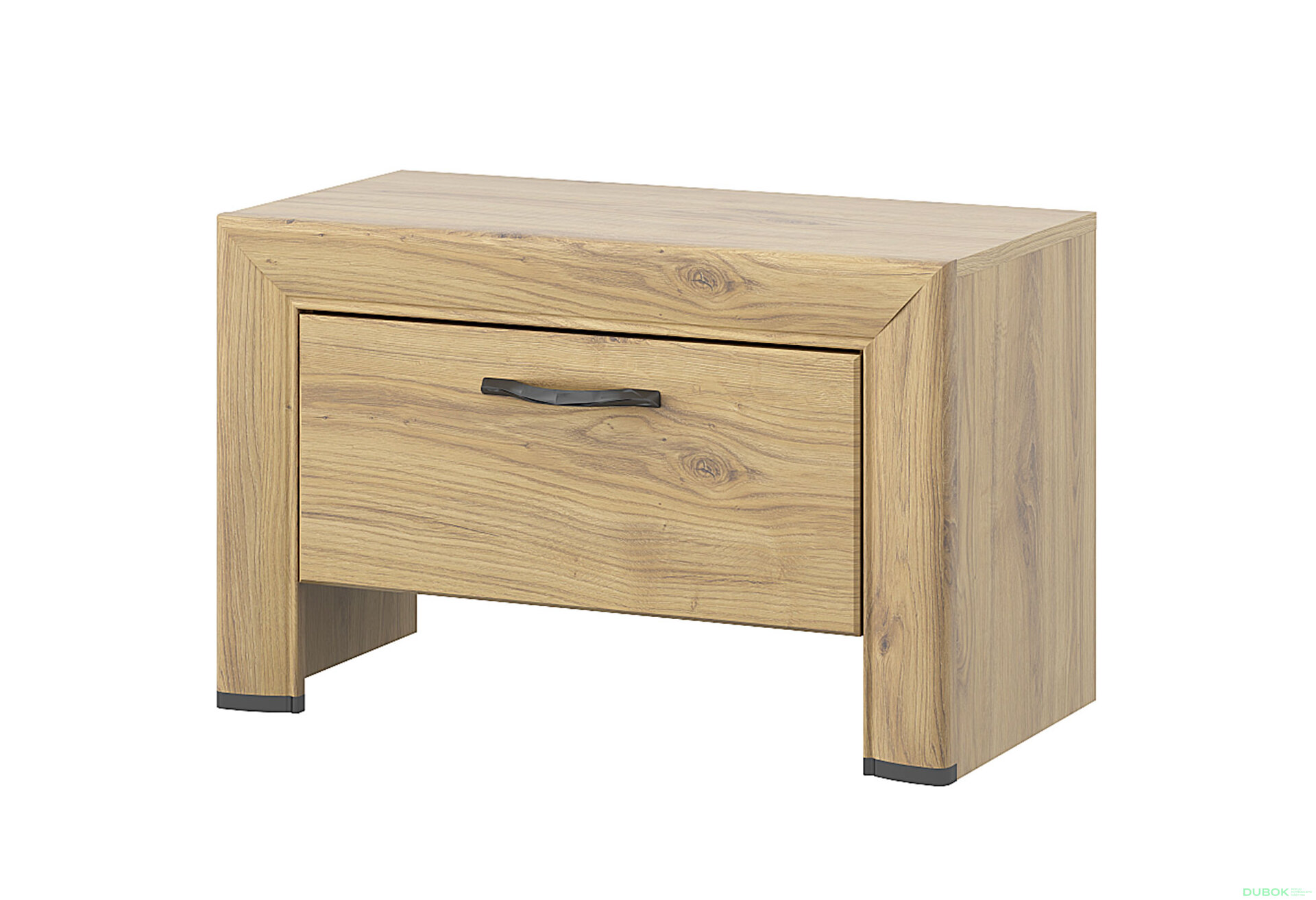 Obrázek 3056 - Předsíňová sestava 1.3 m Sapori dub navarra