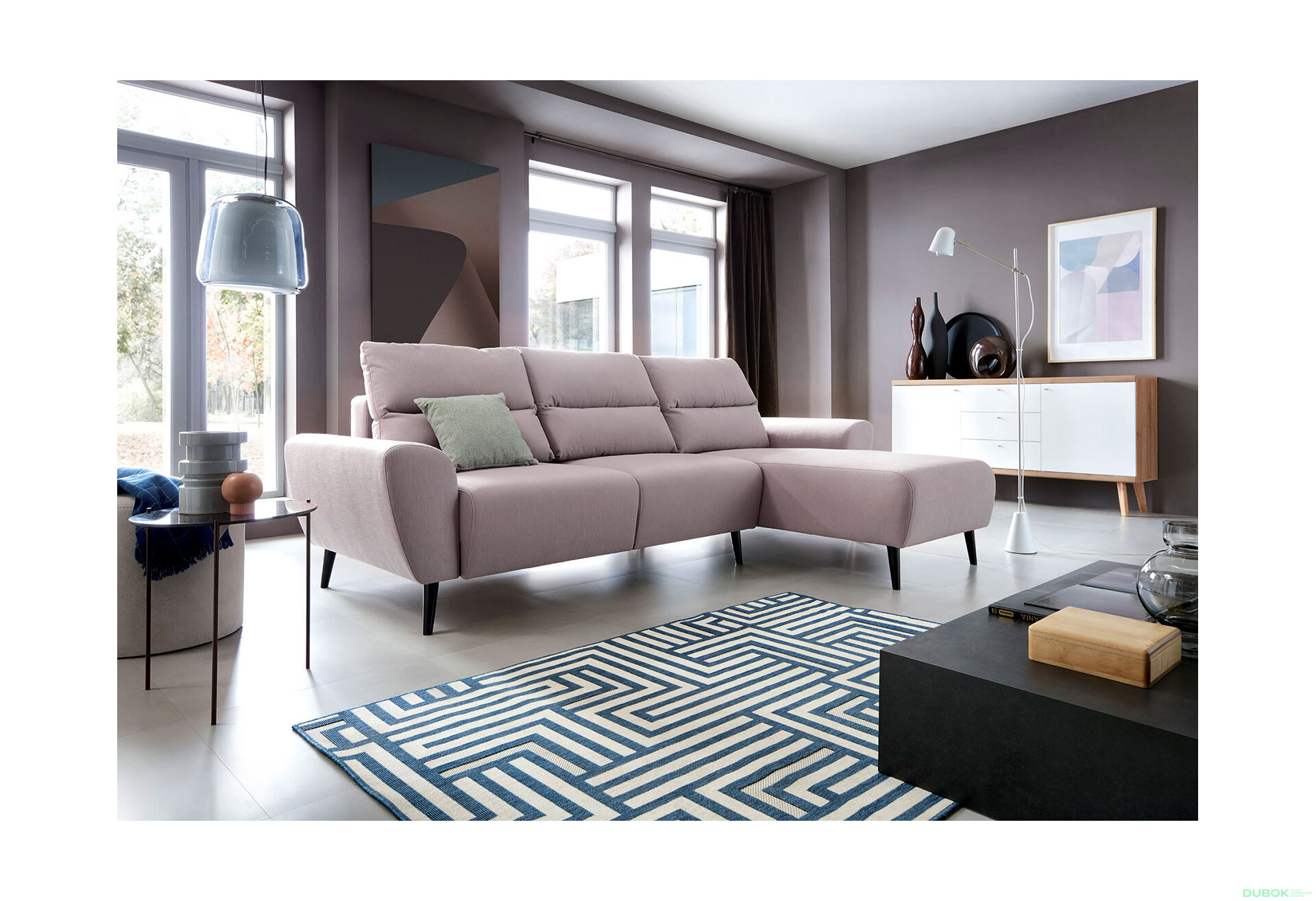 Obrázek 3 - Bosco Aston 19 Flamingo