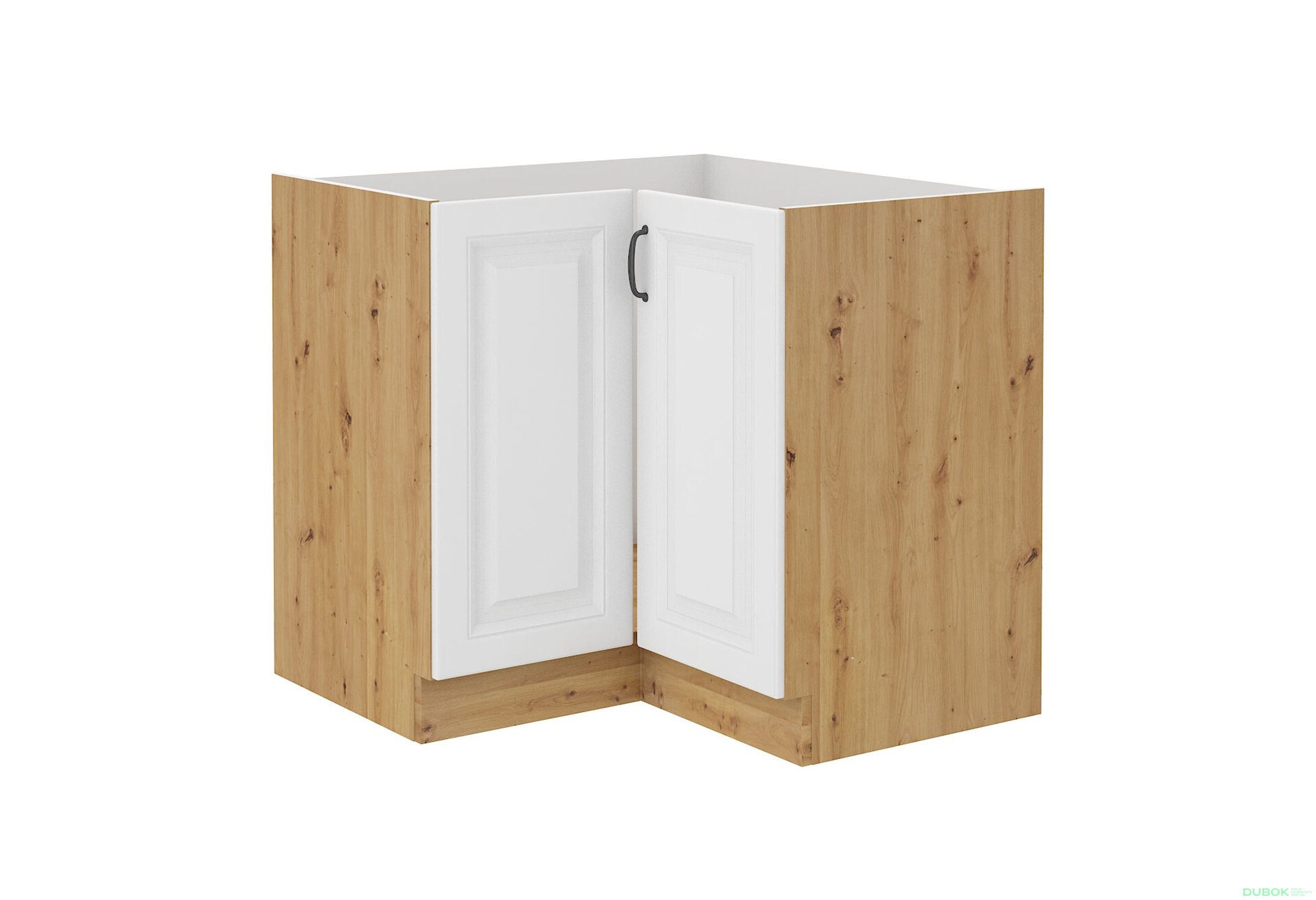 Obrázek 1 - 89x89 DN 1F BB Stilo dub artisan / bílý
