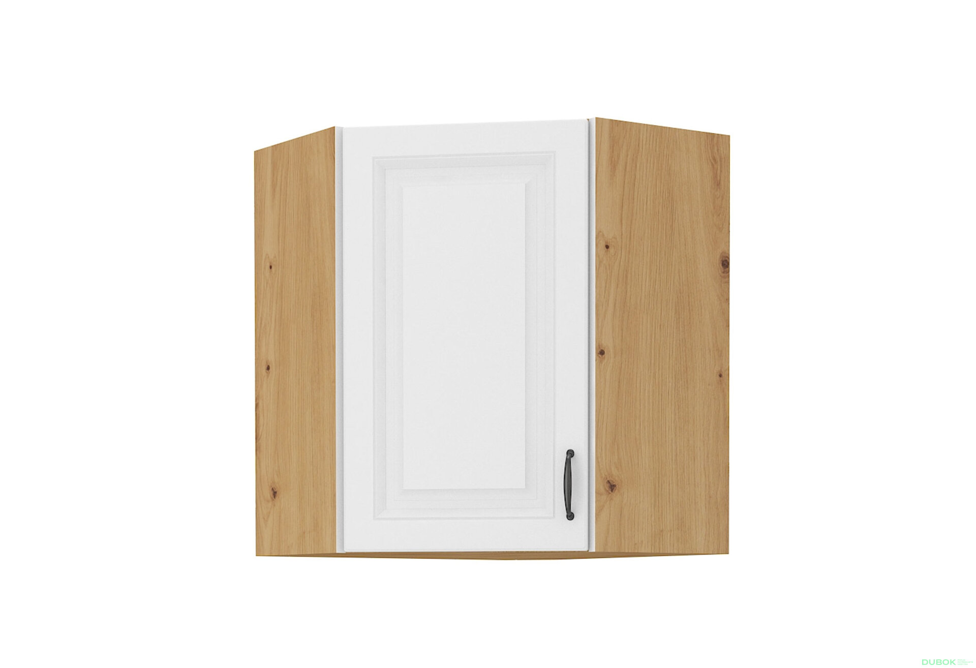 Obrázek 1 - 58x58 GN-72 1F Stilo dub artisan / bílý