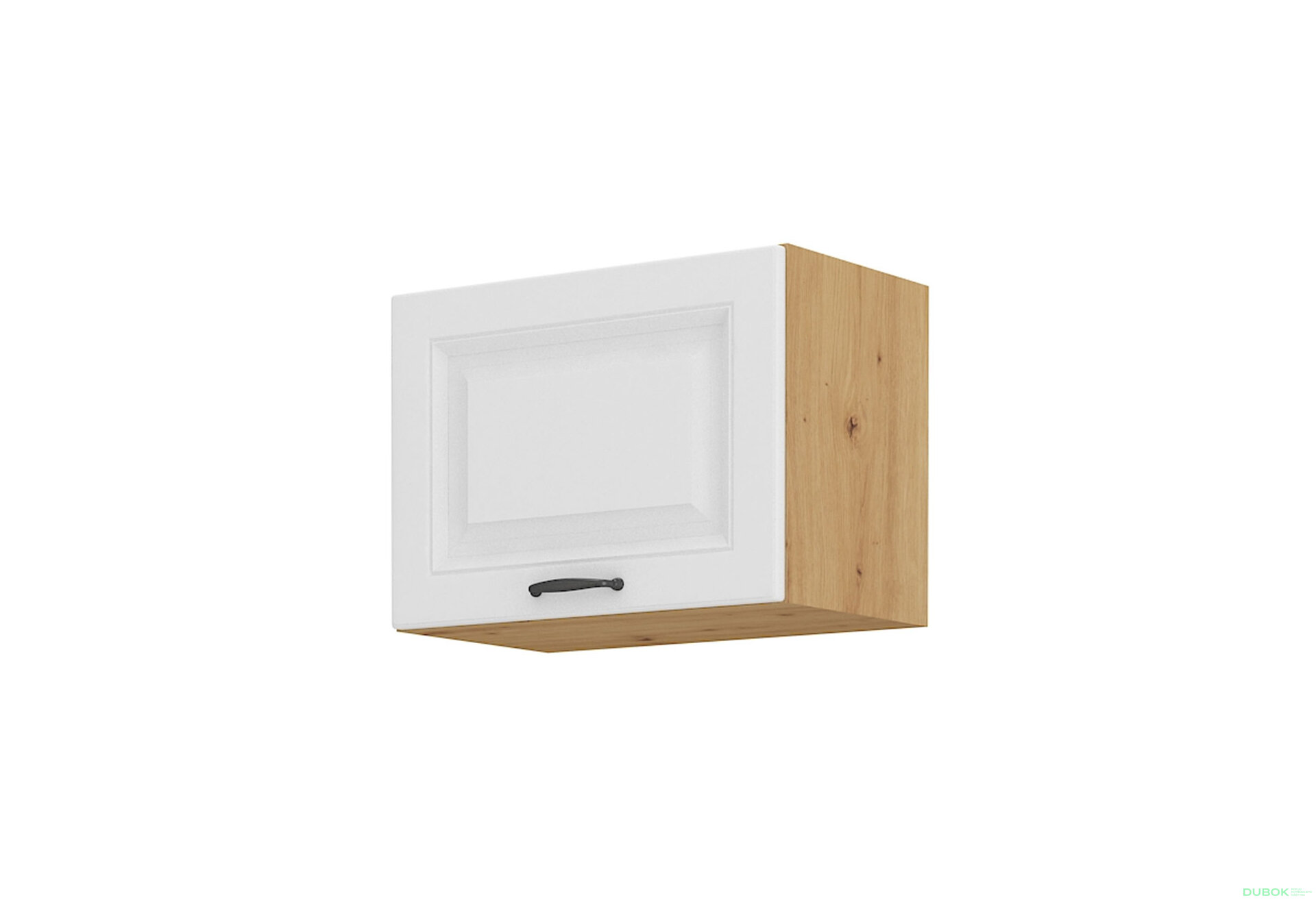 Obrázek 1 - 50 GU-36 1F Stilo dub artisan / bílý