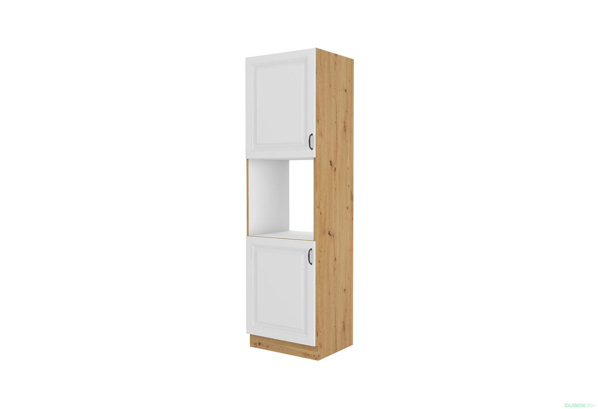 Obrázek 1 - 60 DP-210 2F Stilo dub artisan / bílý