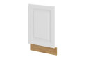 Obrázek 1 - ZM 570x446 dvířka Stilo dub artisan / bílý