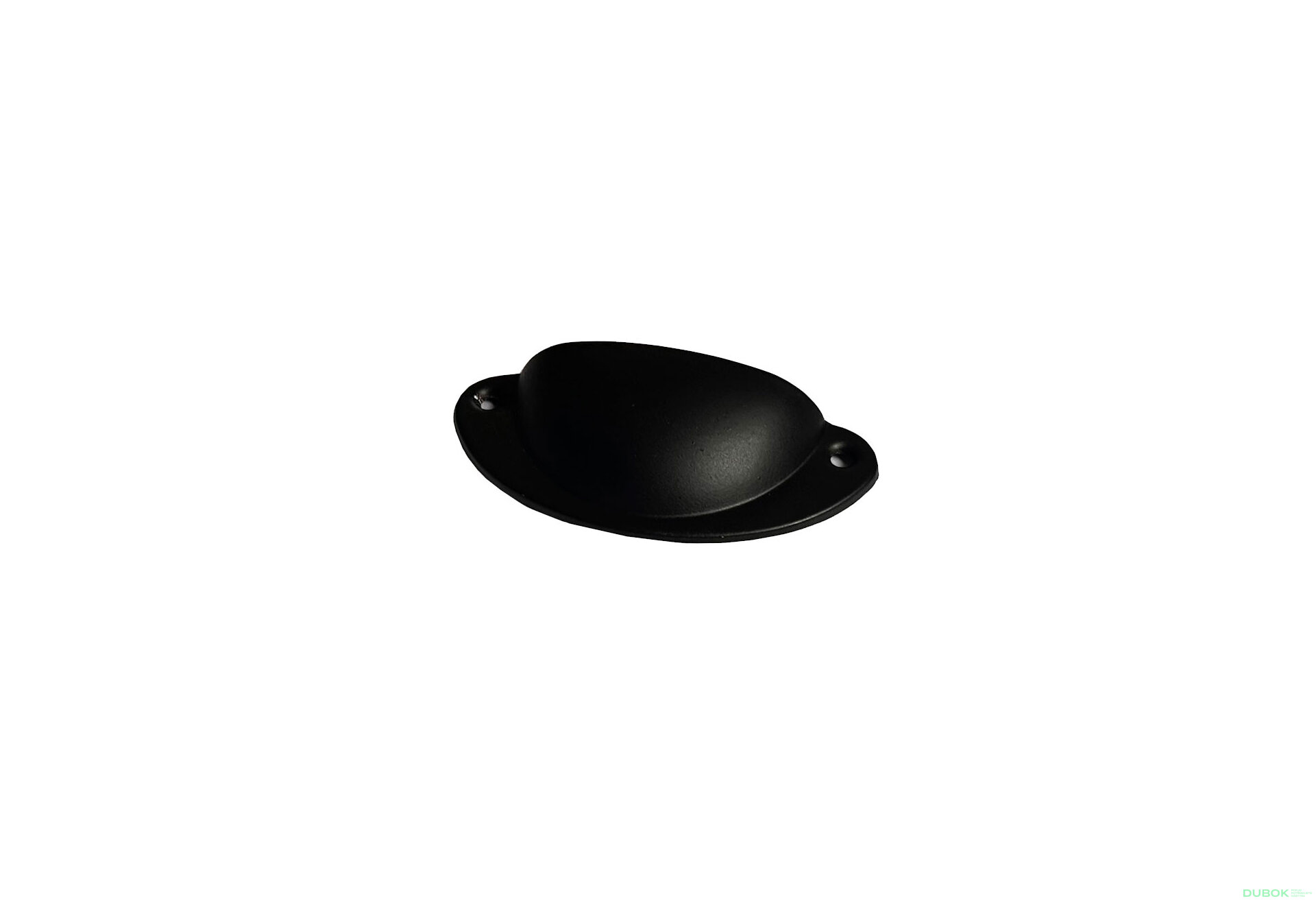 Obrázek 1 - Kovová úchytka mušle SS-64mm BL Mary