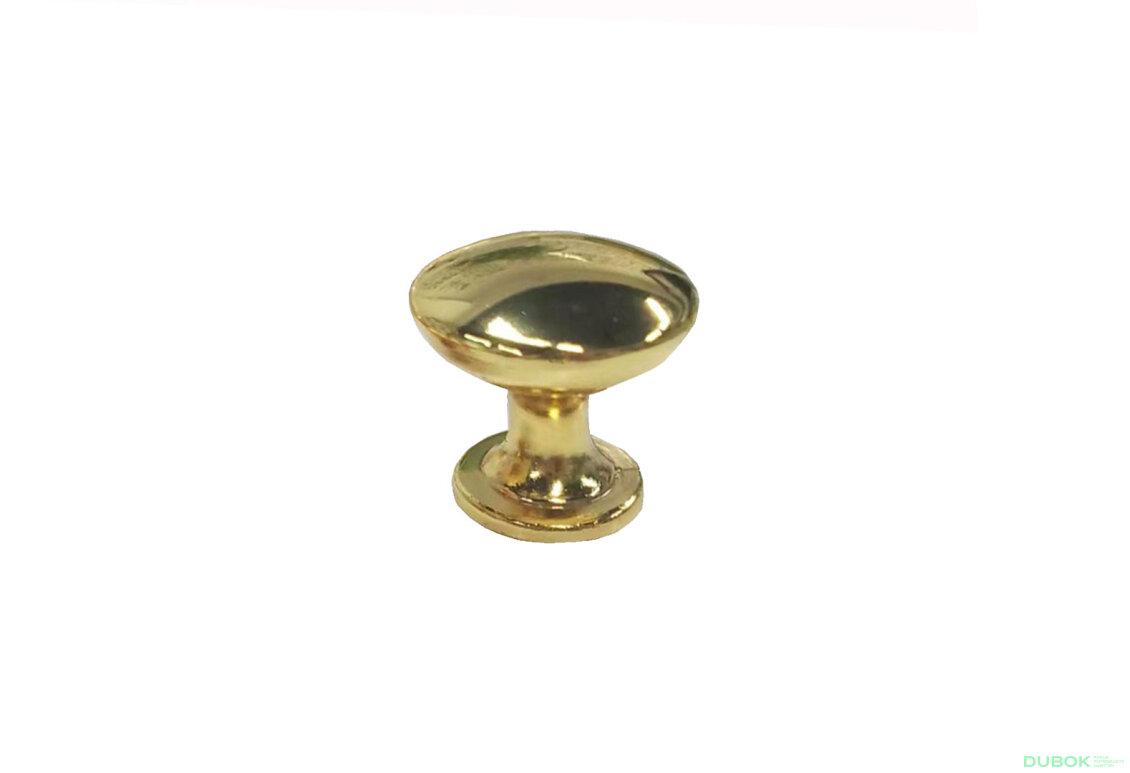 Kovová kulatá rukojeť Ø30mm