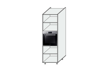 Korpus Skříň 60PD Trouba Pro Blum 2140mm