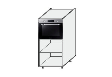 Korpus Penál 60PD Trouba Pro Blum 1420mm