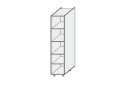 Obrázek 1 - Korpus Penál 60P Pro Blum 2140mm